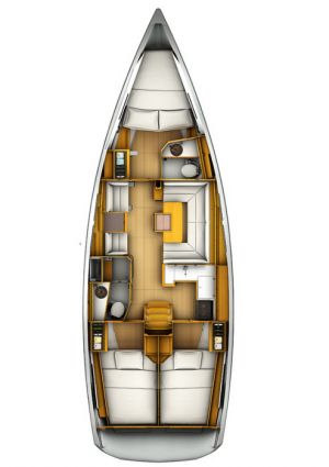 Sun Odyssey 409