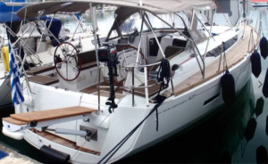 Sun Odyssey 409