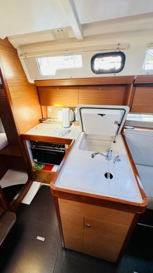 Dufour 360 GL