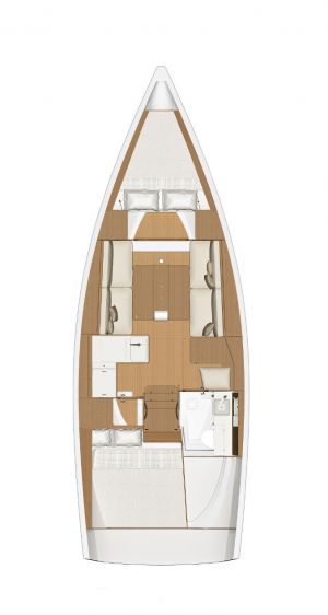 Dufour 360 GL