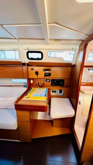 Dufour 360 GL