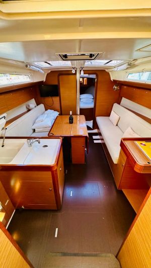 Dufour 360 GL