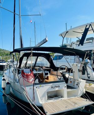 Dufour 360 GL
