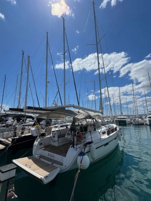 Bavaria Cruiser 41