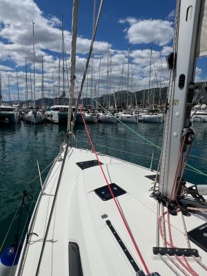 Bavaria Cruiser 41