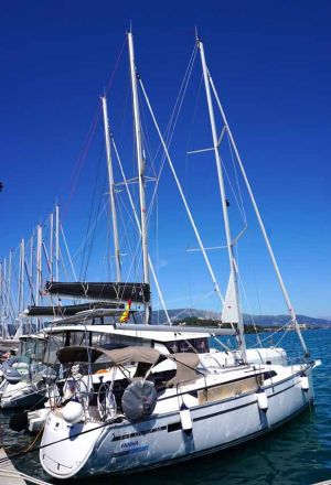Bavaria 34 Cruiser