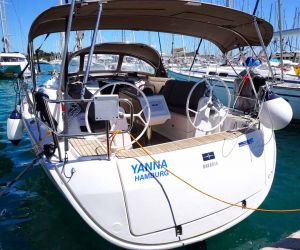 Bavaria 34 Cruiser