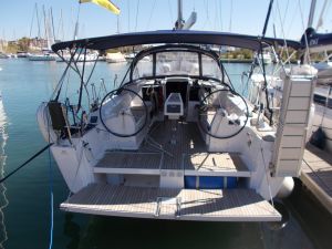Dufour 382