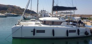 Lagoon 42