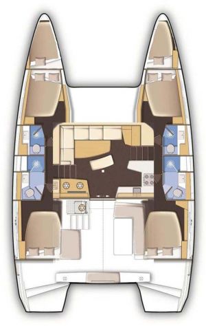 Lagoon 42
