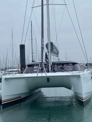 Nautitech Open 40