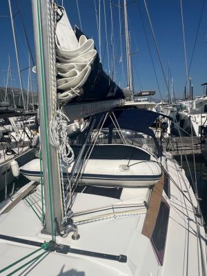 Hanse 345