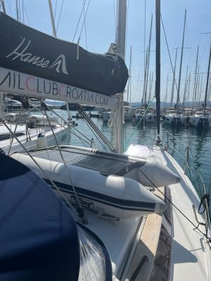 Hanse 345
