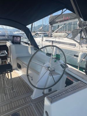 Hanse 345