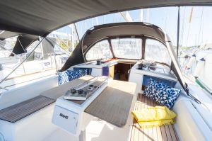Dufour 360 GL