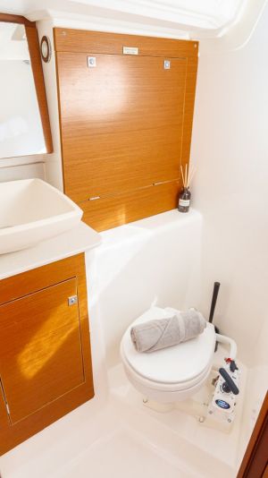 Dufour 360 GL
