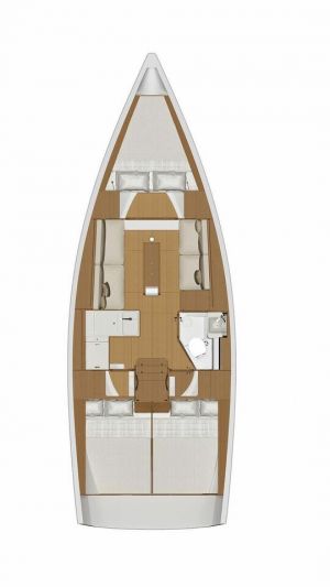 Dufour 360 GL