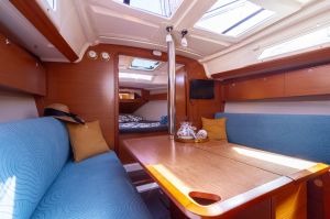 Dufour 360 GL