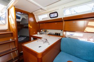Dufour 360 GL