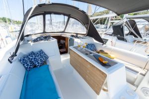 Dufour 412 GL