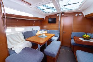 Dufour 412 GL