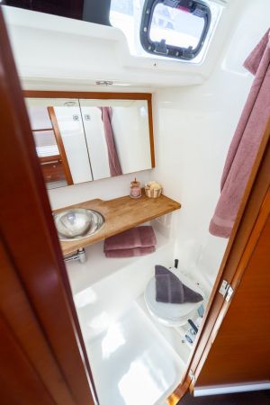 Dufour 412 GL