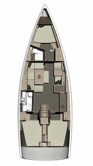 Dufour 412 GL