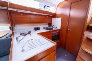 Dufour 412 GL