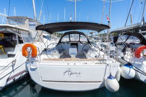 Dufour 412 GL