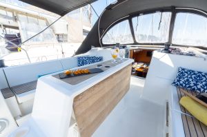 Dufour 412 GL