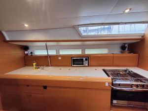 Sun Odyssey 519