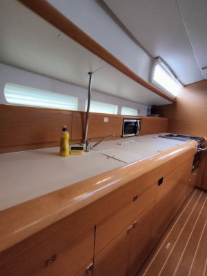 Sun Odyssey 519