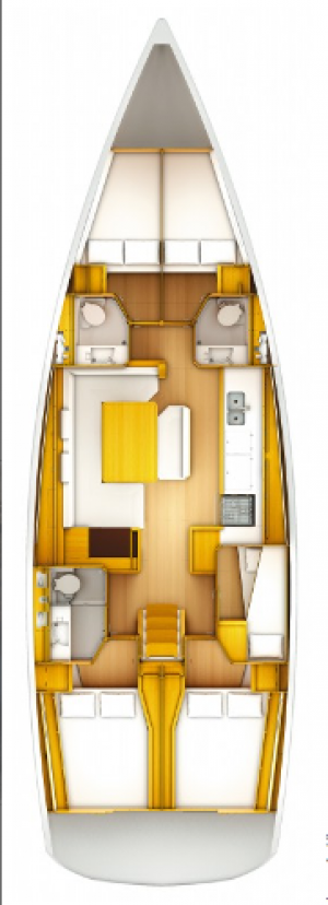 Sun Odyssey 519