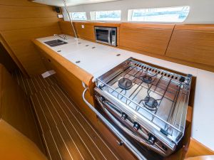 Sun Odyssey 519
