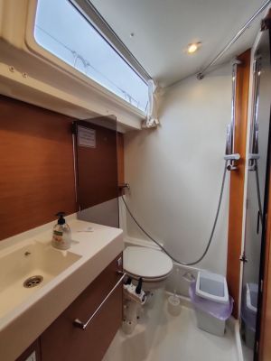 Sun Odyssey 519