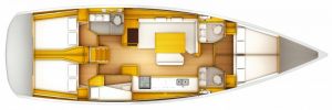 Sun Odyssey 519