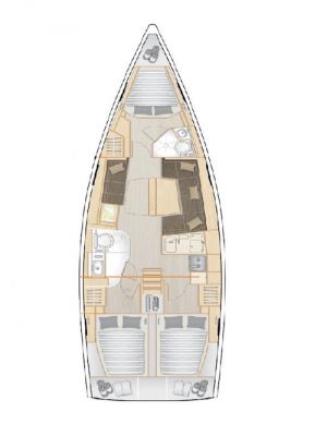Hanse 388
