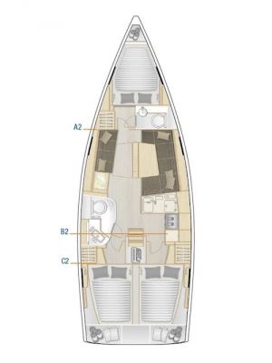 Hanse 388