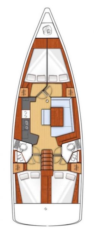 Oceanis 45