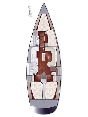 Salona 45