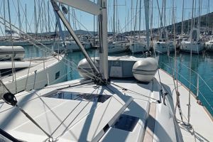 Sun Odyssey 479