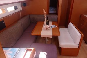 Sun Odyssey 479