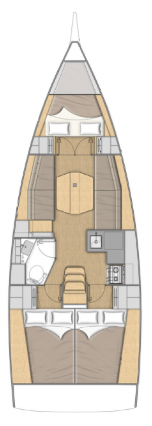 Oceanis 34.1