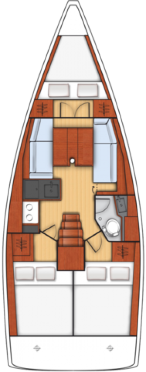 Oceanis 35.1