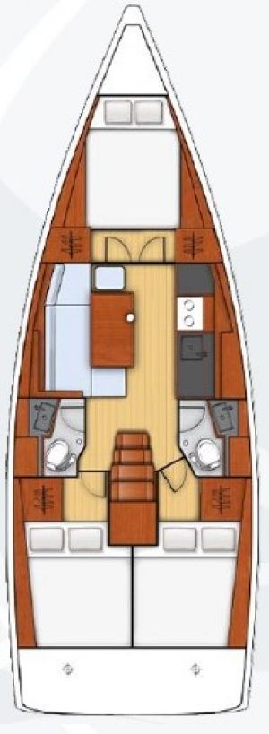 Oceanis 38.1