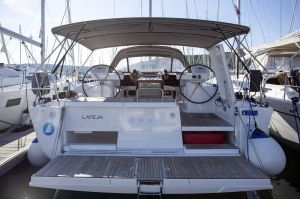 Dufour 520 GL