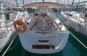 Sun Odyssey 33i