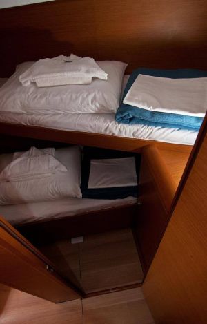 Sun Odyssey 449