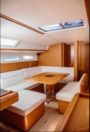 Sun Odyssey 519