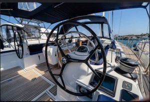 Sun Odyssey 519